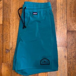 Patagonia board shorts